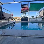 Villa Havuzlu Ve Jakuzili Full Eşyalı Lüks Bodrum