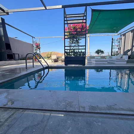 Villa Havuzlu Ve Jakuzili Full Esyali Lueks Bodrum