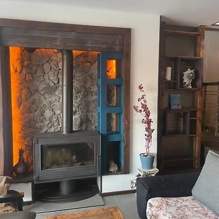 Havuzlu Full Eşyalı Lüks * Bodrum