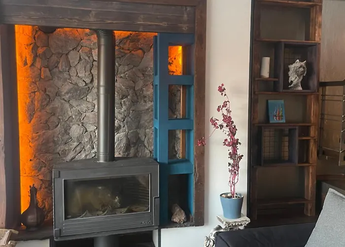Havuzlu Full Esyali Lueks * Bodrum